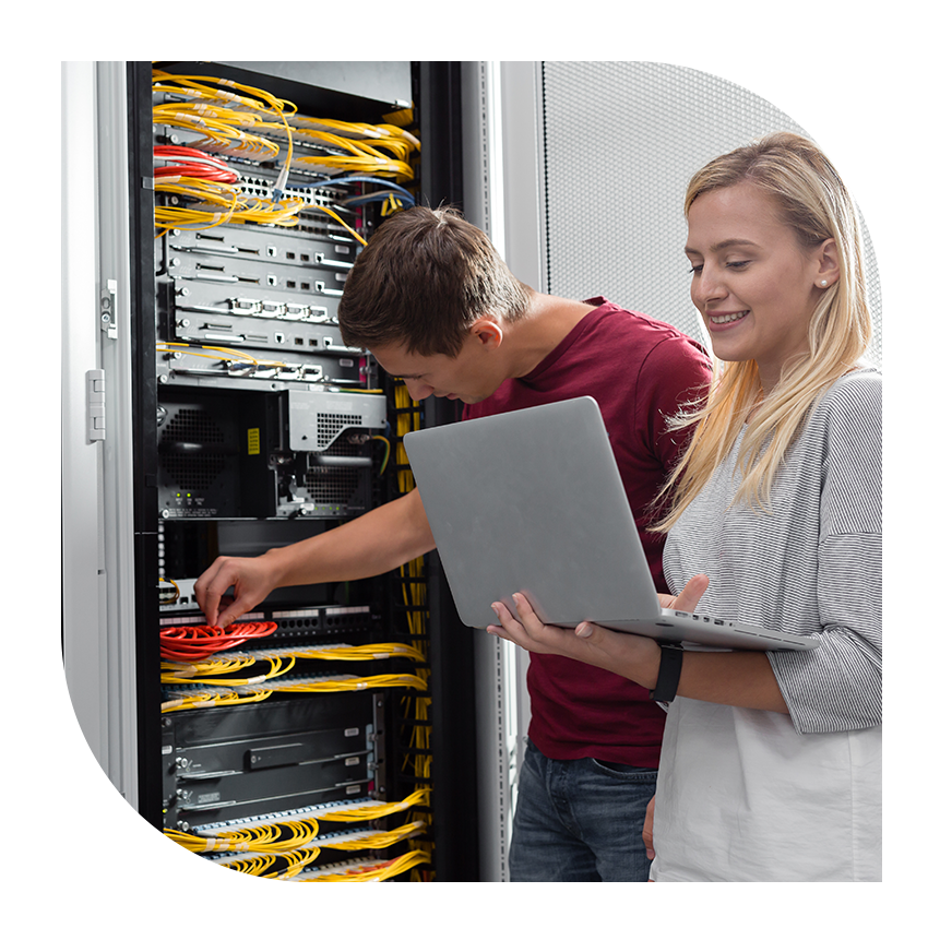 IT Support Services Hampshire