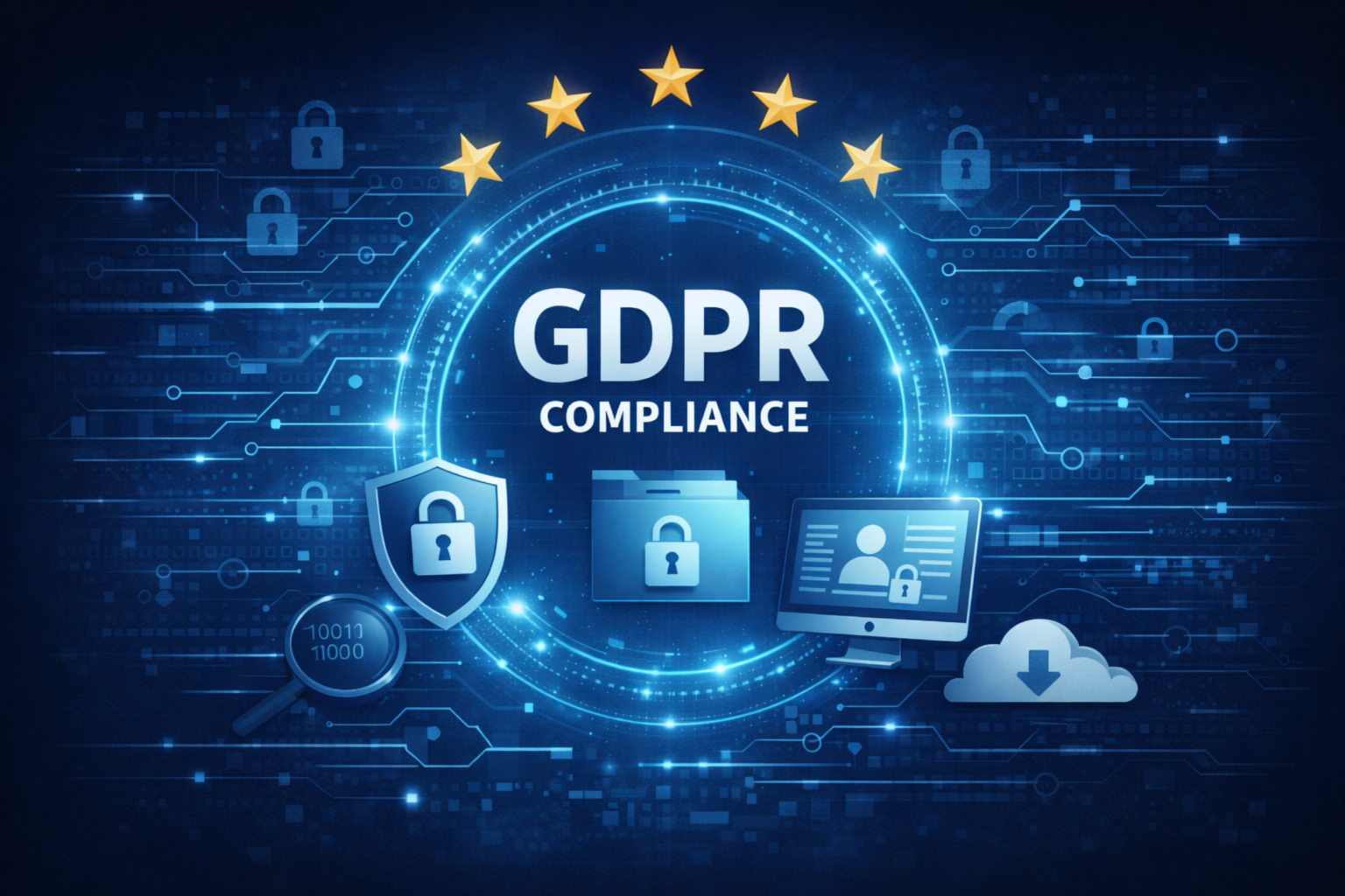 GDPR Compliance for Businesses in Hampshire: A Step-by-Step Guide to ...