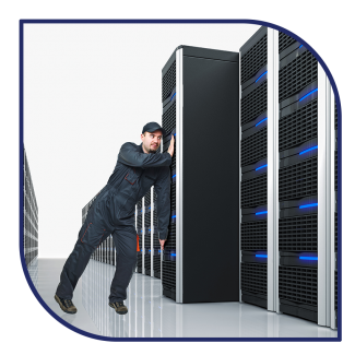 IT Office Relocation Hampshire: Office & IT relocation for businesses